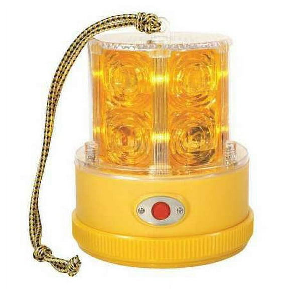 Grote 77913 LED Warning Light, Ambr