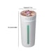 thumbnail image 3 of Humidificador Portátil para Coche y Difusor de Aromaterapia con Depósito de 300 Ml, Luces Led de 7 Colores y Apagado Automático. Ideal para El Hogar, La Oficina y El Vehículo., 3 of 7