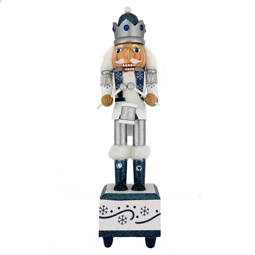 Snow Fantasy Nutcracker Music 12 inch