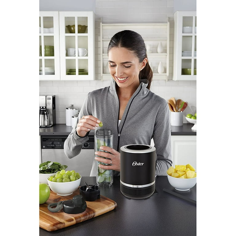 .com: Oster Blend Active 2-in-1 Personal Blender with Food