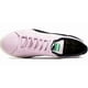 thumbnail image 5 of PU & MA Suede Vintage Pink White Black 37492122 Sneaker Shoe Trainer, 5 of 6