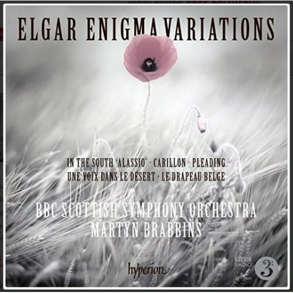 Elgar / BBC Scottish Symphony Orchestra - Elgar: Enigma Variations - Music & Performance - CD