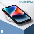 thumbnail image 4 of Funda de Protección para iPhone 14 - Sovico - Bicolor, 4 of 6