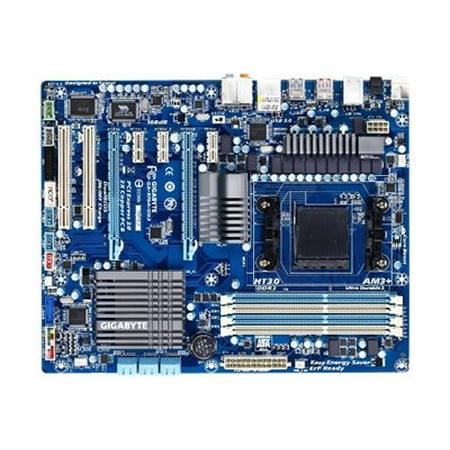 Gigabyte GA-970A-UD3 - 1.0 - motherboard - ATX - Socket AM3+ - AMD 970 Chipset - USB 3.0, FireWire - Gigabit LAN - HD Audio (8-channel)