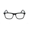 thumbnail image 3 of Eyeglasses LACOSTE L 2849 001 Black/Wood, 3 of 4
