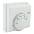 thumbnail image 4 of MYG Room Thermostat Floor Heating Surface Mounted with On/off Switch Controller, 4 of 9