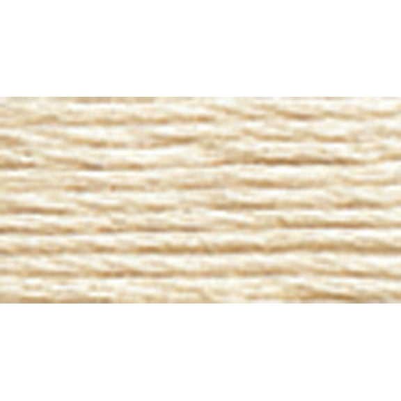 DMC Pearl Cotton Ball Size 8 87yd-Ecru
