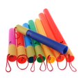 thumbnail image 4 of Tubos de percusión afinados Juguetes Regalos Educación temprana Música Iluminación Bebé kusrkot Juguete de tubos de percusión sintonizado, 4 of 8