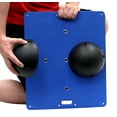 thumbnail image 2 of CanDo Balance Board 15x18 Inch, 2 of 5