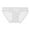 c01White, variant on USNSM Men's Triangle Underpants Loose Mesh Summer Breathable Transparent Underwear Triangle Pants Black XL
