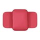 thumbnail image 1 of Cómoda funda para reposabrazos de coche, para consola central, para camioneta y SUV. Rojo, 1 of 9