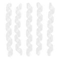 thumbnail image 2 of 5Pcs Bike Cable Protector Sleeve Brake Line Pipe Cover Protector Clear, 2 of 8