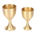 thumbnail image 2 of Mini Copas De Vino, Cáliz De Copa Vintage Pequeño Para Boda, 2 of 7