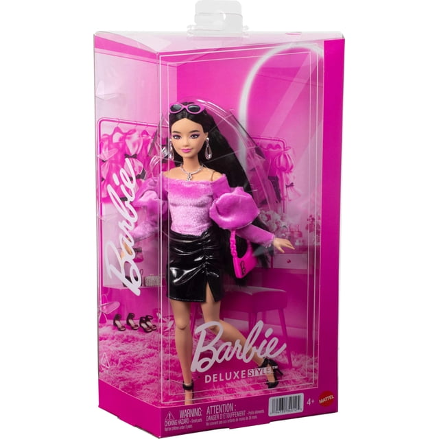 Muñeca Barbie Deluxe Style