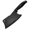 thumbnail image 1 of Akatsuki Kitchen Cleaver Knife 6.5 inch Coated Anti-Stick Blade Sharp Heavy Duty Chef Knife for Chopping Bone and Slicing Meat Butcher Knife, 1 of 5