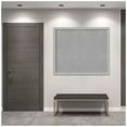 thumbnail image 6 of Amanti Art Bel Volto Silver Framed Magnetic Board 51 x 43 in., 6 of 7