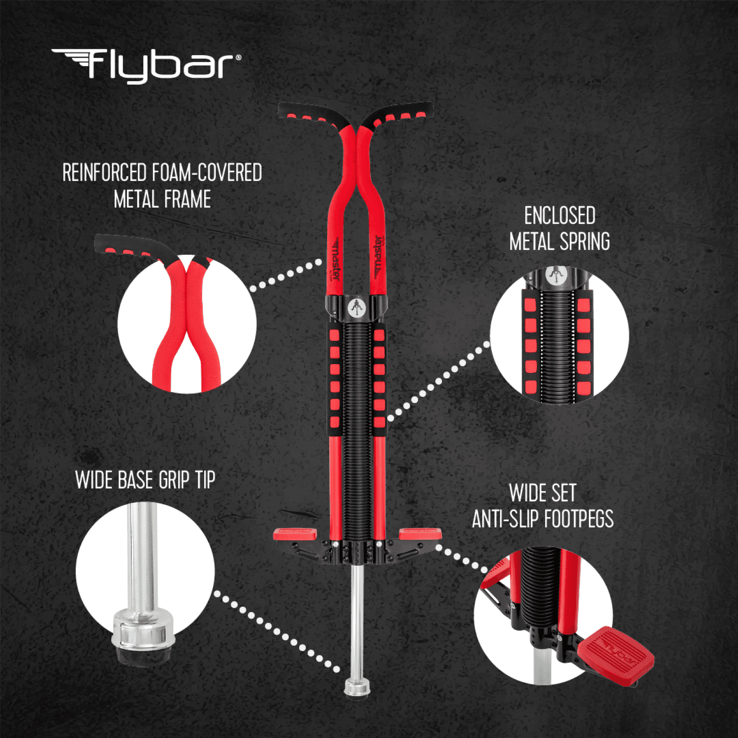 Flybar 29 Flybar Master Pogo Stick Uk