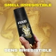 thumbnail image 3 of AXE Gold Deodorant Body Spray, 3 of 6