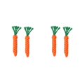 thumbnail image 1 of Transemion 2pcs/set Chew Toy For Dogs - Easy To Clean Durable Teeth Cleaning Suitable For Small Dogs Cotton Kitten Chew Toys 2Set, 1 of 6