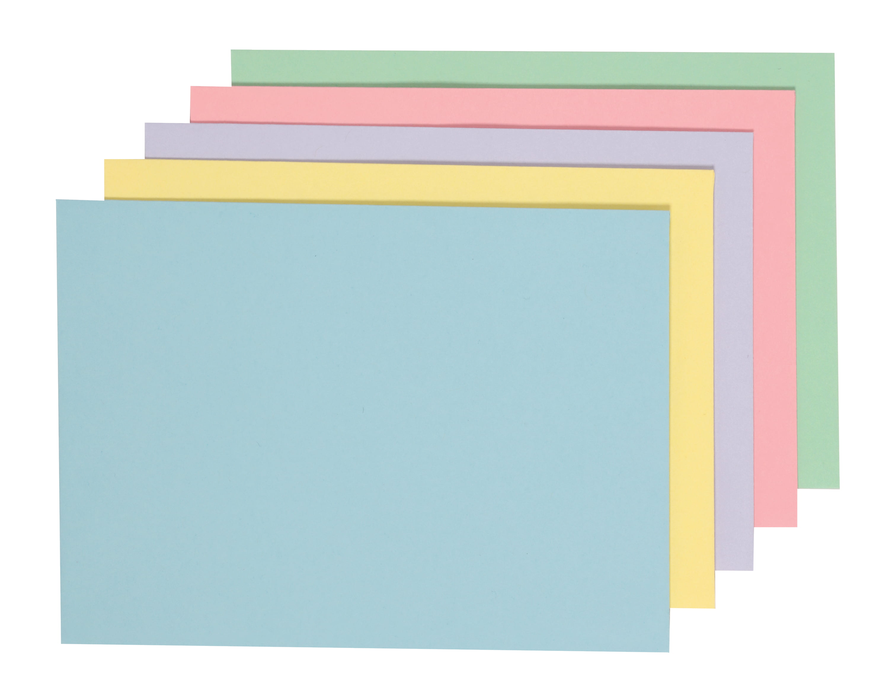 Peel & Seal 6 x 9 Inches 80lb Paper Blake Creative Color - Pack of 25 Pastel Pink Invitation Envelopes Baby Pink 45301-76 
