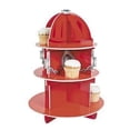 thumbnail image 2 of Fire Hydrant Cupcake Holder, 2 of 2