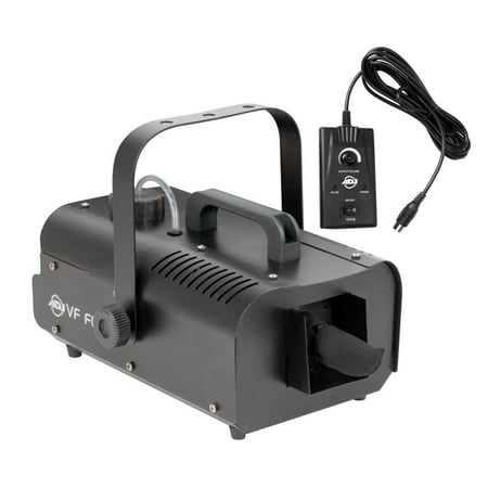American Dj Connector - American DJ VF Flurry Snow Machine 600W High Output Area Effect w/ Wired Remote