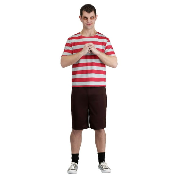2019 Addams Family Pugsley Men's Costume
