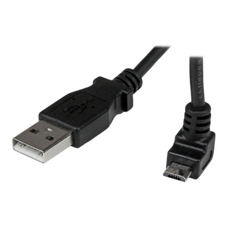 StarTech.com 1m Micro USB Cable - A to Up Angle Micro B price history on PriceWatchPro