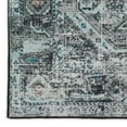 thumbnail image 5 of Dalyn Jericho Area Rug JC5-Steel JC5ST6RO Steel, 6' x 6', 5 of 6