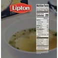 Lipton Gluten Free Onion Soup & Dip Mix, 1.9oz (3 Pack) Great for Soups, Dips, Gravy