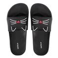 thumbnail image 3 of Sandalia Para Mujer CASTALIA 507-98 Negro de Gatito, 3 of 3