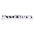 thumbnail image 4 of Fingering Version 88 Keys Piano Keyboard Fingering Practice Chart Sheet Piano Teaching Guide Assistive Tool for Bebinners Students Kids, 4 of 7