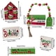 thumbnail image 3 of Christmas Tiered Tray Decor G-rinch Tiered Tray Ornament Christmas Wooden Signs Decorative Trays Xmas Party Tray, How To Stole Christmas Tray Clearance(Buy 2 save 10%), 3 of 3