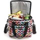 thumbnail image 1 of Taian Cooler Bag para mujer, bolsa de almuerzo reutilizable para niños, fiambrera aislada para niñas, bolsa de almuerzo aislada portátil con correas ajustables, viaje C, 1 of 2
