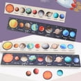 thumbnail image 2 of Shisuyan 1 Set of Solar System Puzzle Planet Matching Puzzle Solar System for Kids Educational Planet Cognition Puzzle, 2 of 7