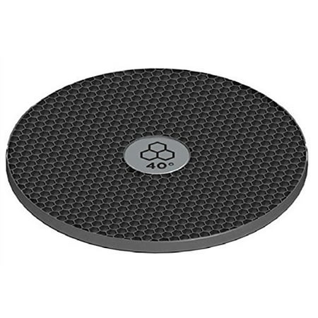 - 01151 - Louver Lens Snap System - 40 Deg. Cutoff Beam - Attaches Magnetically to LED PAR30 PAR38 and AR111 Only By Soraa