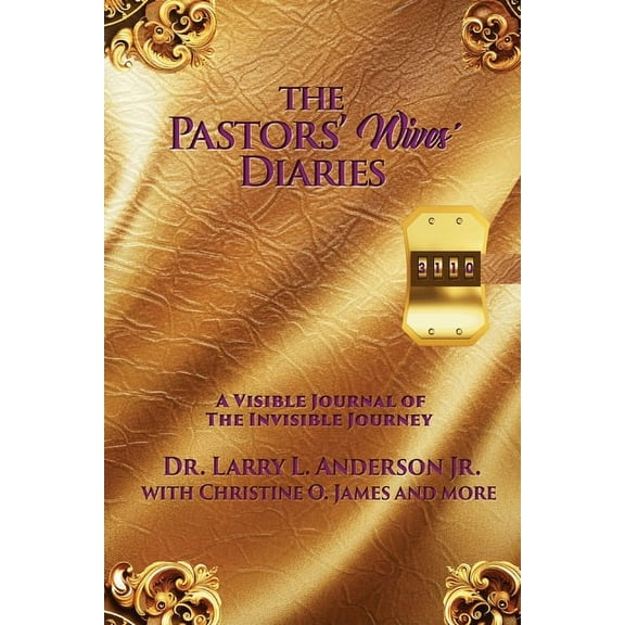 The Pastors' Wives' Diaries, (Paperback)