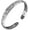 A1, variant on Retro 999 Silver Feng Shui Bracelet, Tibetan Buddhist Pixiu Bracelet for Men Women, Heart Sutra Mantras Amulet Exorcism Jewelry, Wealth Protection, Ward Off Evil Spirits Bracelet