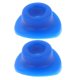 thumbnail image 1 of unbranded 2Ud Tapones De Para Motocicleta Material Duradero Y Ajuste Universal Antifugas, 1 of 7