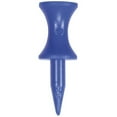 thumbnail image 3 of 20pcs 37mm Castle Tees (Blue), 3 of 4