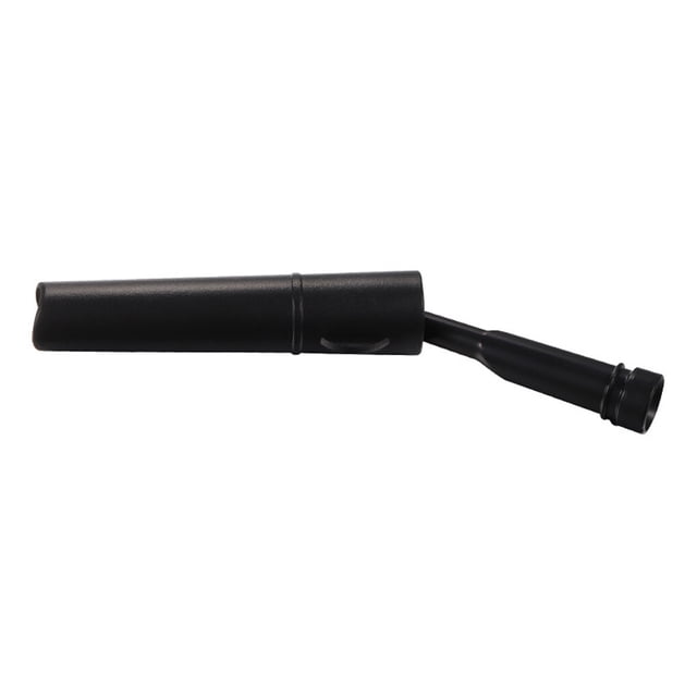 Moyic Máquina de café portátil para café, boquilla de tubo de vapor lavable reutilizable, accesorio para cafetera, repuesto para Type6 NO6