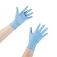 thumbnail image 4 of McKesson Confiderm STR Nitrile Exam Gloves, Sterile - Powder-Free, Latex-Free - Blue, Size XL, 50 Count, 1 Box, 4 of 7