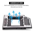 thumbnail image 2 of Durable Light HDD HDD Bracket For  Office Laptop Home, 2 of 8