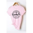 thumbnail image 4 of Cottontail Candy Co Graphic Tee T-Shirt, 4 of 7
