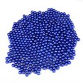 thumbnail image 1 of Plastic Simulated Pearl DIY Makeup Storage Box Case Organizer Decoration DIY BeadBlue, 1 of 11