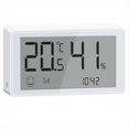 thumbnail image 1 of Sensor de Temperatura y Humedad Tuya Smart ZigBee, Termómetro Digital, Higrómetro para Interiores, Compatible con y ., 1 of 5