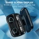 thumbnail image 4 of M10 BT5.1 Auriculares inalámbricos Emparejamiento automático Reducción de ruido Control táctil, 4 of 8