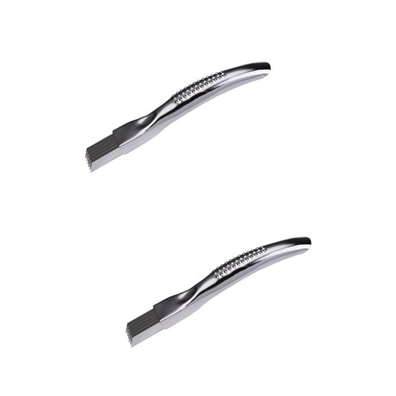 2 Count Food Chopper Green Onion Shredder Cutter Scallion Tool Prep