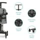 thumbnail image 4 of Dream On Me Lightweight And Compact Coast Rider Stroller With One Hand Easy Fold, Adjustable Handles And Soft Ride Wheels, Grey, 4 of 5