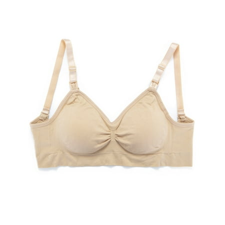 

Women s Maternity Mom Nursing Bra Wireless Bra Women s Sleeping Maternity Bra Breastfeeding Bra